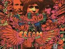 Disraeli Gears - Mono - 1st Cream vinyl LP album record UK 593003 REACTION