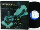 ART BLAKEY Holiday For Skins Volume 2 LP on Blue Note 63rd DG mono