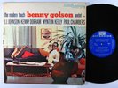BENNY GOLSON The Modern Touch LP on Riverside DG mono