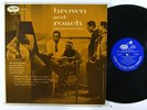 CLIFFORD BROWN & MAX ROACH Incorporated LP on EmArcy blue back