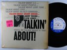 GRANT GREEN Talkin' About LP on Blue Note NY shrink DG mono