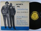 JACKIE MCLEAN QUINTET Jackie's Pal LP on Prestige NYC DG mono