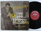 LEE MORGAN Introducing LP on Savoy DG mono