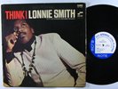 LONNIE SMITH Think LP on Blue Note VG++