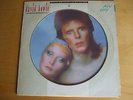 DAVID BOWIE PIN-UPS PICTURE DISC..