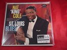 NAT KING COLE ST. LOUIS BLUES ACOUSTECH US 180 GRAM VINYL 2010 LP NEW SEALED