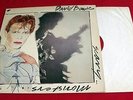DAVID BOWIE Scary Monsters UK 1st PRESS NM Audio