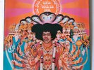 JIMI HENDRIX EXPERIENCE - Axis Bold As Love - 1st Stereo '67 - inc lyric insert