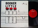 BOOKER LITTLE 1st TIME 52011 (Series 2000) LP Gatefold DG Flanagan MINT-