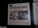 THE BEATLES GEORGE MARTIN OFF THE BEATLE TRACK  REEL TO REEL TWIN TRACK TAPE FAB