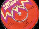 I ROY/SKINHEAD REGGAE/SMASH SMA2238/SLIP OUT - ROSE OF SHERON..EX+..LISTEN