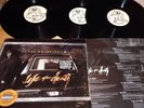 1997 ORIGINAL PRESS THE NOTORIOUS B.I.G. LIFE AFTER DEATH 3X LP ALBUM HIP HOP EX