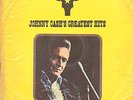 JOHNNY CASH -4 X TOP LPs- RARE 