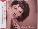 Beverly Kenney Come Swing With Me on Royal Roost - Japan MONO LP NM