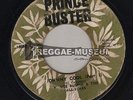 Prince Buster - Johnny Cool - Olive Blossom 7