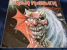 IRON MAIDEN Purgatory / Genghis Khan. UK 1981 EMI A-1 B-1 1ST PRESS. GREAT SINGL