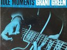Grant Green 'Idle Moments' LP Blue Note BLP-4154 mono NY RVG Joe Henderson