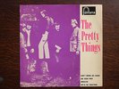 THE PRETTY THINGS - 1964 UK EP (self titled) FONTANA TE 17434 VG++
