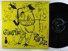 CHARLIE PARKER The Magnificent LP on Clef david stone martin DG mono