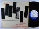 HORACE PARLAN QUINTET Speakin' My Piece LP on Blue Note 63rd DG mono