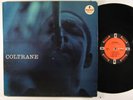 JOHN COLTRANE Self-Titled A-21 LP on Impulse stereo