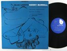 KENNY BURRELL Blue Lights Volume 2 LP on Blue Note VG++ andy warhol