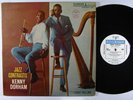 KENNY DORHAM Jazz Contrasts LP on Riverside DG mono VG++