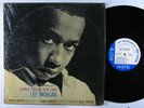 LEE MORGAN Search For The New Land LP on Blue Note VG++/NM shrink NY mono
