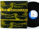 LEE MORGAN Volume 3 LP on Blue Note 63rd DG mono
