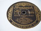 ANDREWS SISTERS*BOOGIE WOOGIE BUGLE BOY/BOUNCE ME BROTHER*EX