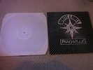 MY DYING BRIDE - RARE WHITE LABEL promo vinyl, AS THE FLOWER WITHERS, Doom Metal