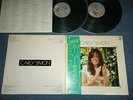 CARLY SIMON  Japan 1974 P-5520 21E Original NM 2-LP+Obi  CARLY SIMON