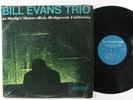 BILL EVANS TRIO At Shelly's Manne Hole LP on Riverside VG++ shrink mono