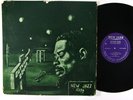 ERIC DOLPHY Outward Bound LP on New Jazz DG mono VG++