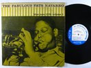 FATS NAVARRO The Fabulous - Volume 1 LP on Blue Note lexington DG mono
