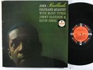 JOHN COLTRANE Ballads LP on Impulse stereo