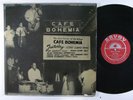 KENNY CLARKE Bohemia After Dark LP on Savoy DG mono