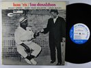 LOU DONALDSON Here 'Tis LP on Blue Note NY stereo VG++
