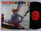 MILES DAVIS +19 Miles Ahead LP on Columbia 6-Eye DG mono
