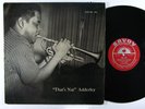 NAT ADDERLEY That's Nat LP on Savoy DG mono