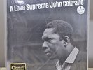 John Coltrane: A Love Supreme - OOP Analogue Productions 45RPM 2-LP,  NEW SEALED