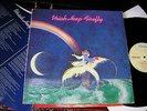 URIAH HEEP  -    Firefly,      ORIGINAL 1977 UK LP / inner....... NICE COPY