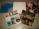 5 Pink Floyd LPS Meddle The Wall A Nice Pair Animals About Face Records