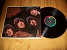 MINT The Beatles RUBBER SOUL LP T 2442 MONO 1st US Pressing Capitol Records
