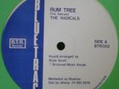 THE RADICALS Rum Tree on BLUE TRAC   Digi Killer 12