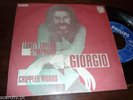 GIORGIO MORODER - Lonely Lovers Symphony 7'’/45 ANGOLA