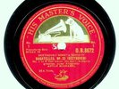 RED ELECTRIC HMV SET: BEETHOVEN PIANO SONATA SOCIETY VOL. XV (1934)