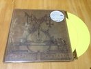 MAYHEM Esoteric Warfare 2LP yellow rare #/150. darkthrone death metal