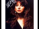 VERY RARE - KATE BUSH - MUSIC LEGEND - ORIGINAL HAND SIGNED AUTOGRAPH