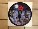 Slayer Live Undead LP Vinyl saxon metallica pantera angel witch